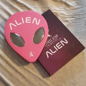 AUTHENTIC Jeffree Star Alien Palette